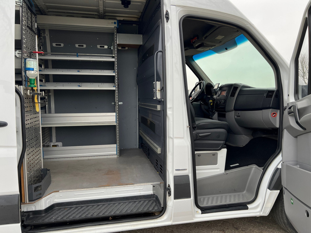 Mercedes-Benz Sprinter 313 cdi 325 hd//automaat//sortimo//nap