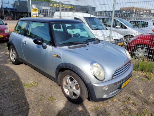 Mini one 1.6-16V Cooper  Apk 15-11-2025