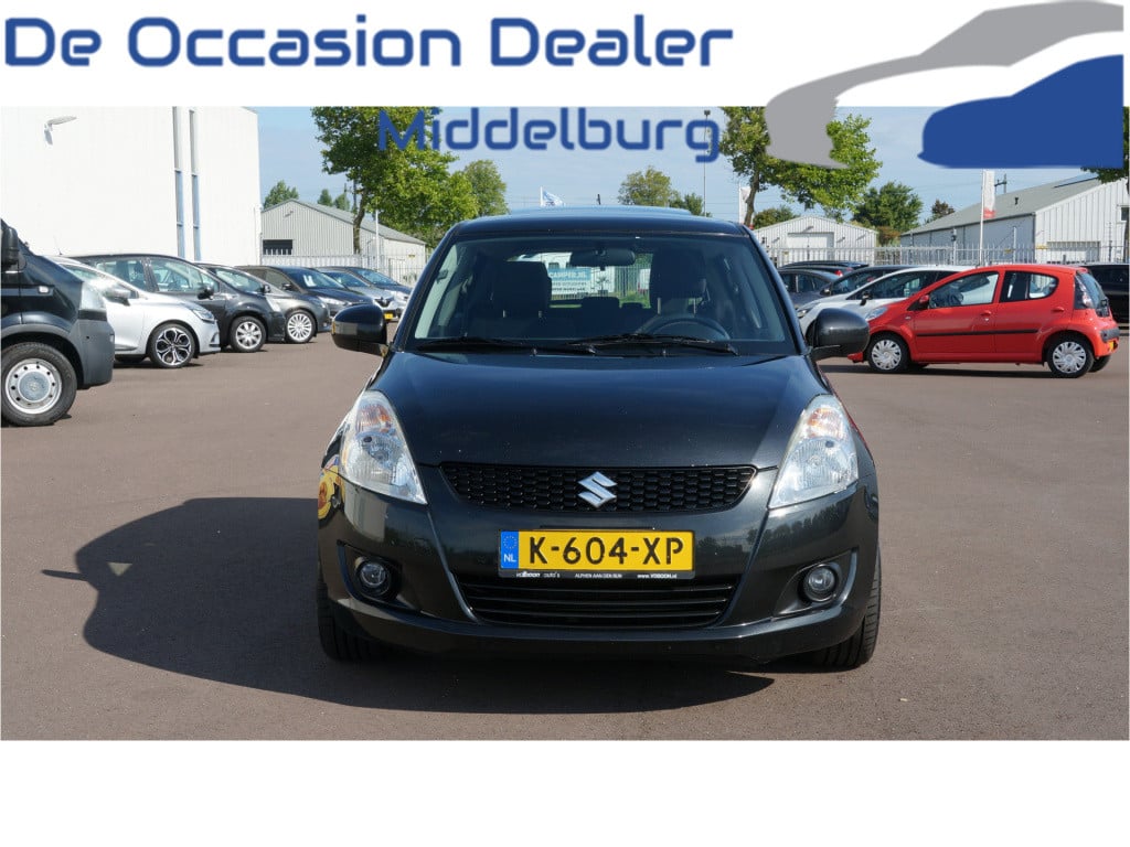 Suzuki Swift 1.2 exclusive easss rijklaar incl garantie