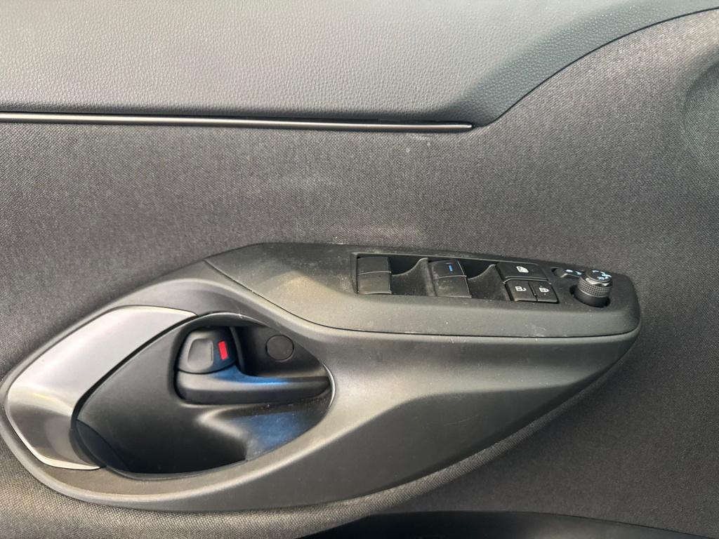 Toyota Yaris Cross 1.5 hybrid gr sport