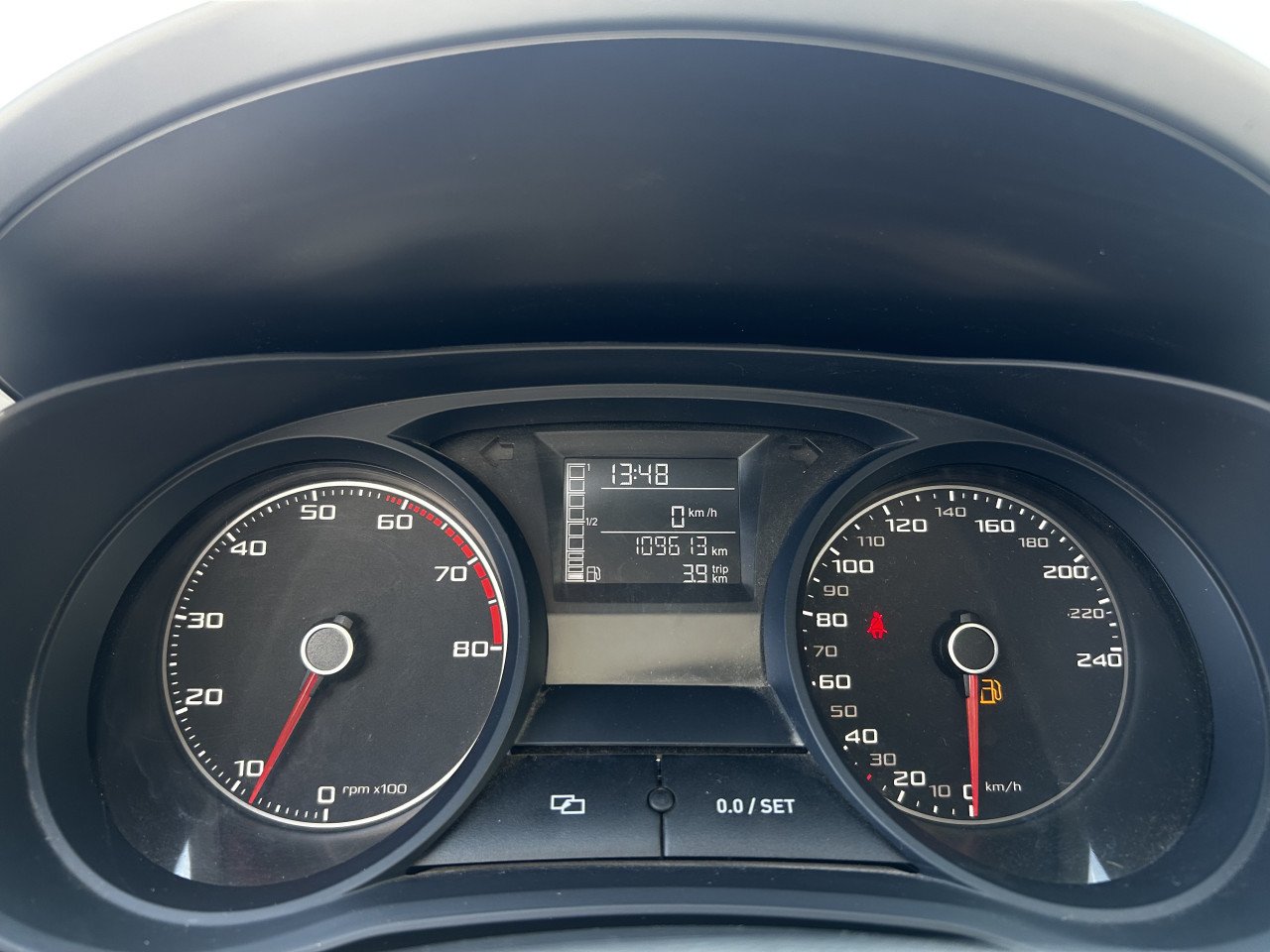 Seat Ibiza 1.2 TSI Reference/CRUISE CONTR/APK/STOELV/AIRCO/