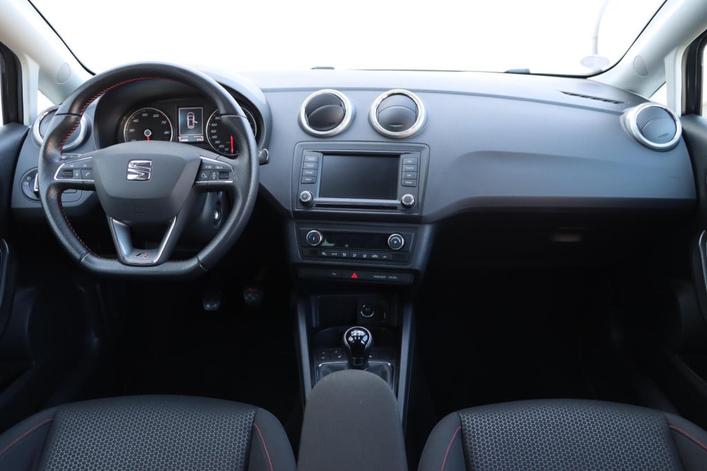 Seat Ibiza 1.0 ecotsi fr connect