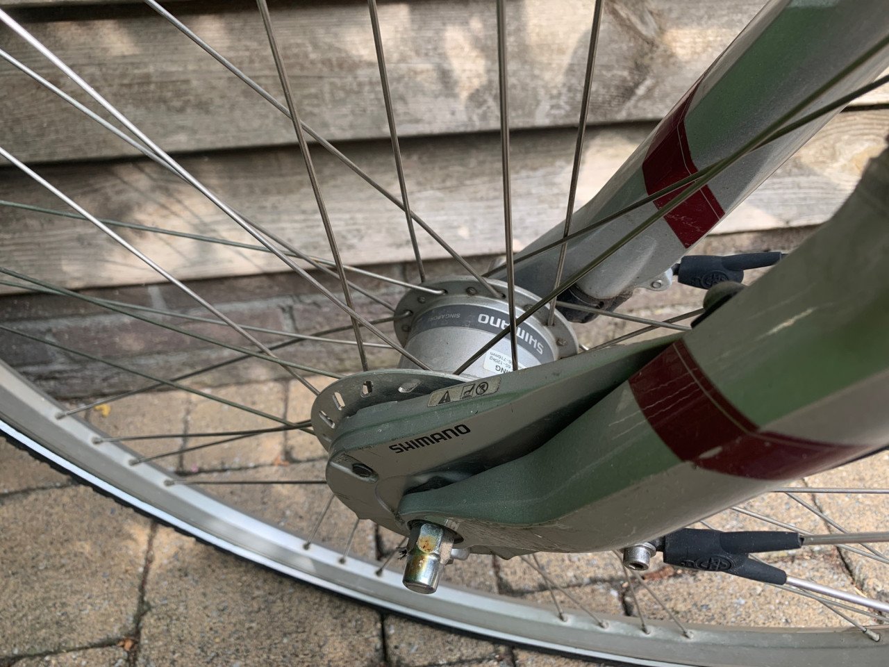 Herenfiets TREK Navigator