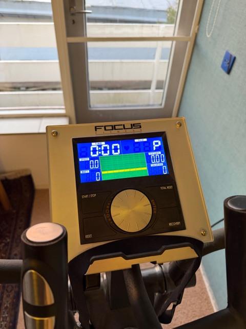 CROSSTRAINER Fox 5 iPlus