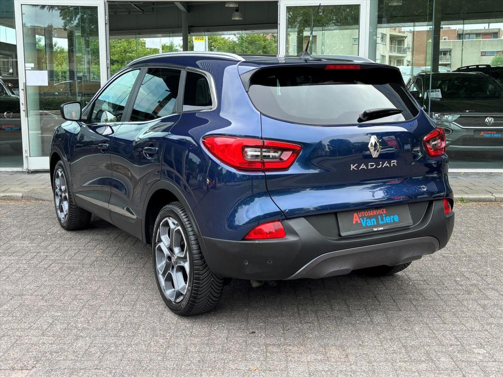 Renault Kadjar energy tce 130pk intens| leder| camera| stoelverwarm| naviga