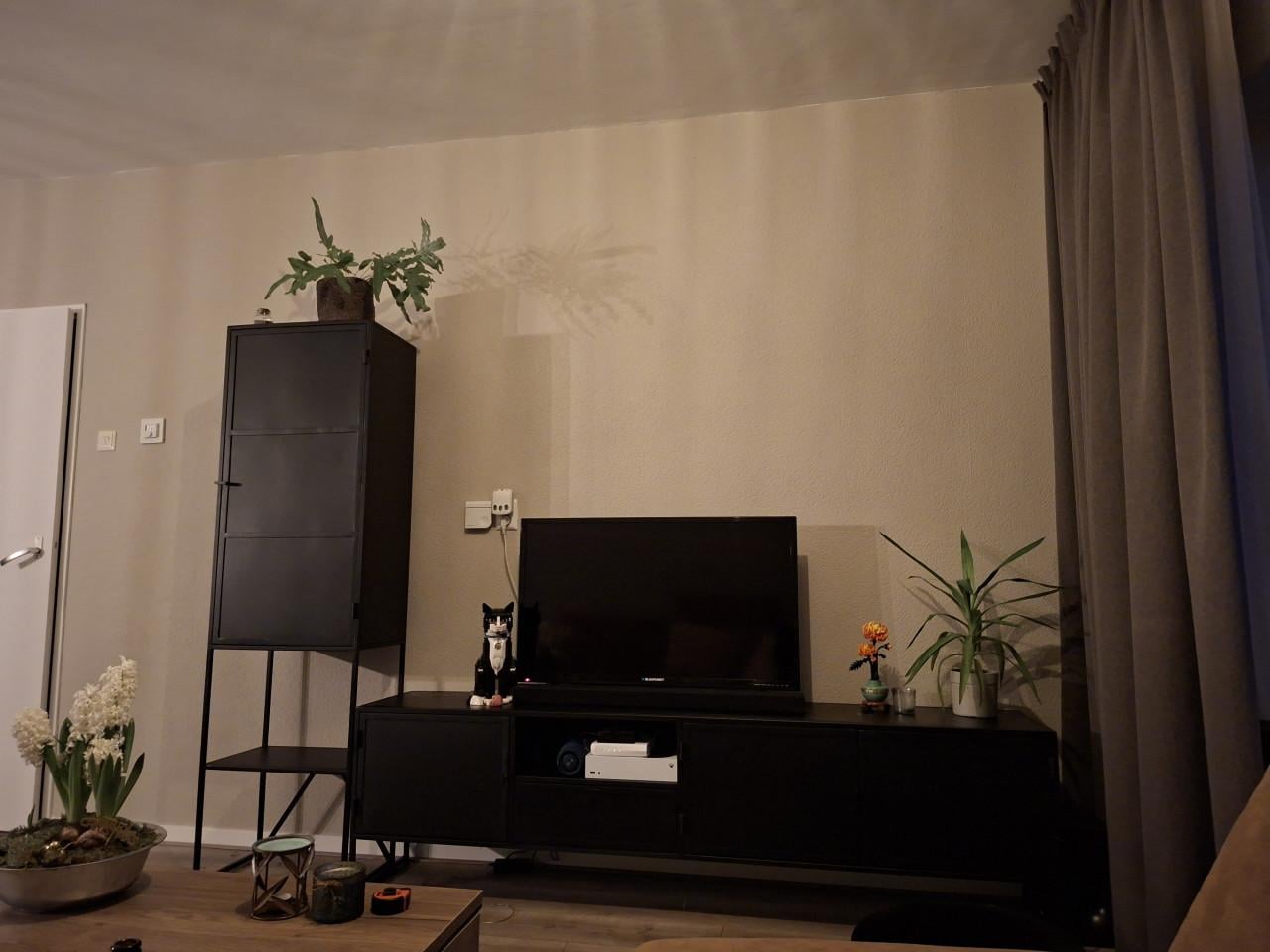 Tv meubel en kast