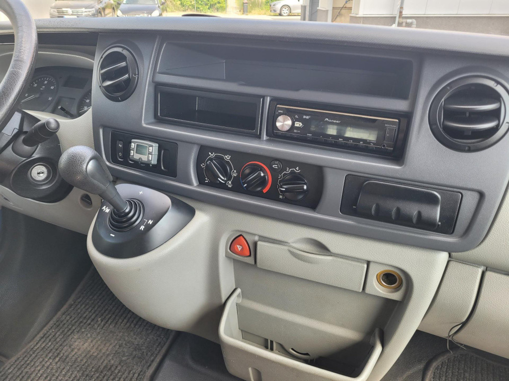 Opel Movano 2.5 cdti l1h1 rolstoelbus rolstoelauto