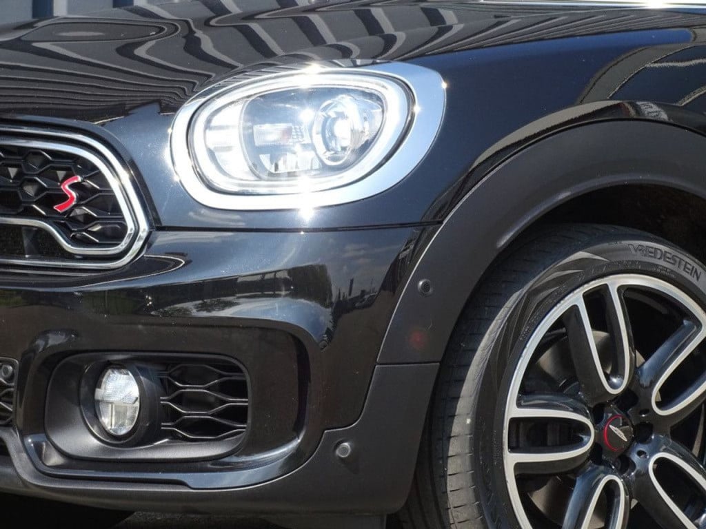 Mini Countryman mini 2.0 cooper s chili jcw pakket | pano | leder
