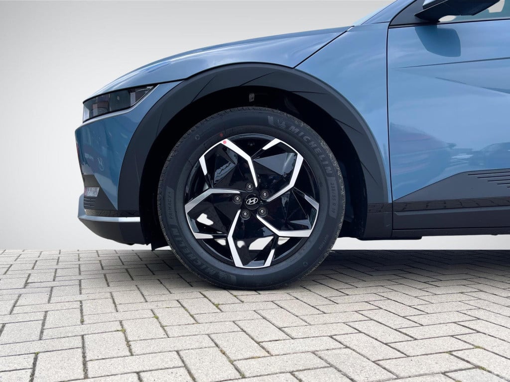 Hyundai Ioniq 5 connect+ 77.4 kwh hyundai ioniq 5 connect+ 77 kwh