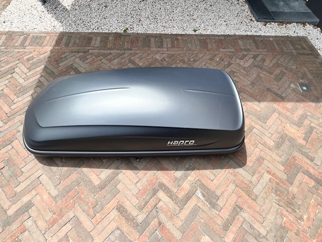 Dakkoffer Hapro Traxer 5.6 zgan