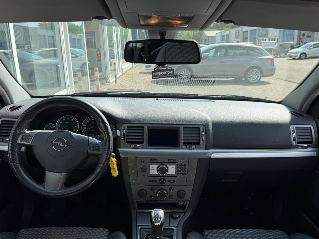 Opel Vectra gts 2.2-16v temptation excellence