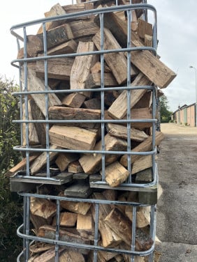 Nieuwe lading Haardhout !