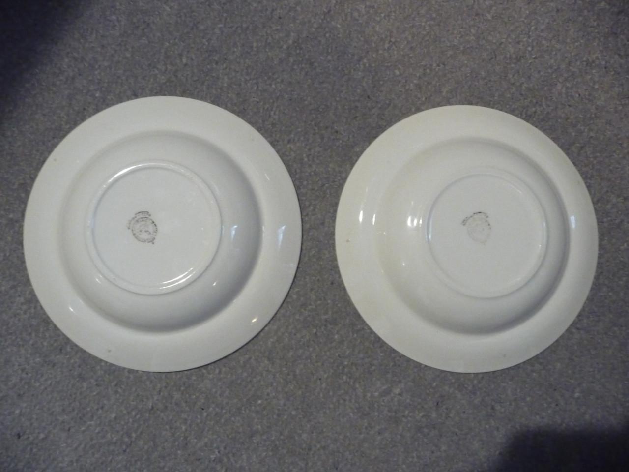 Kabouterbordjes California 2 stuks