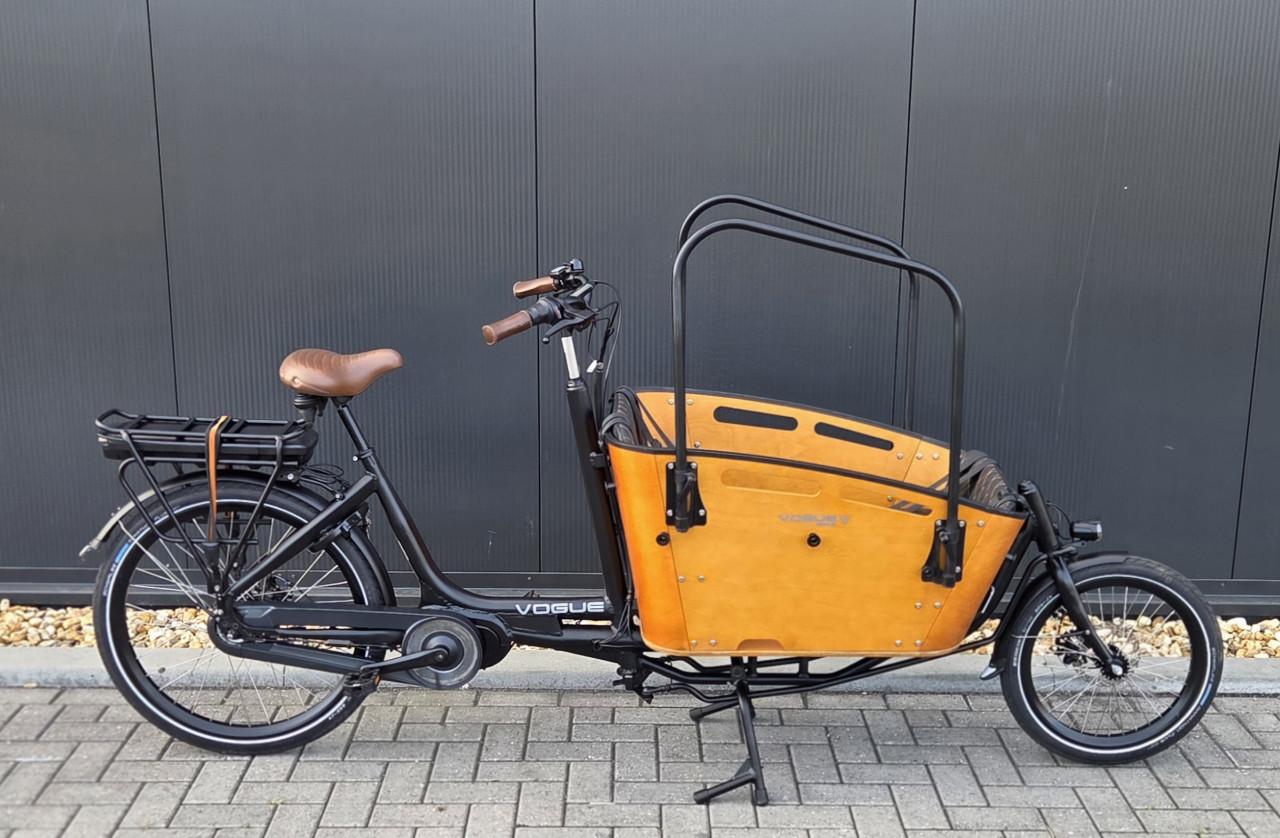 Zeer nette Vogue Carry 2 468Wh