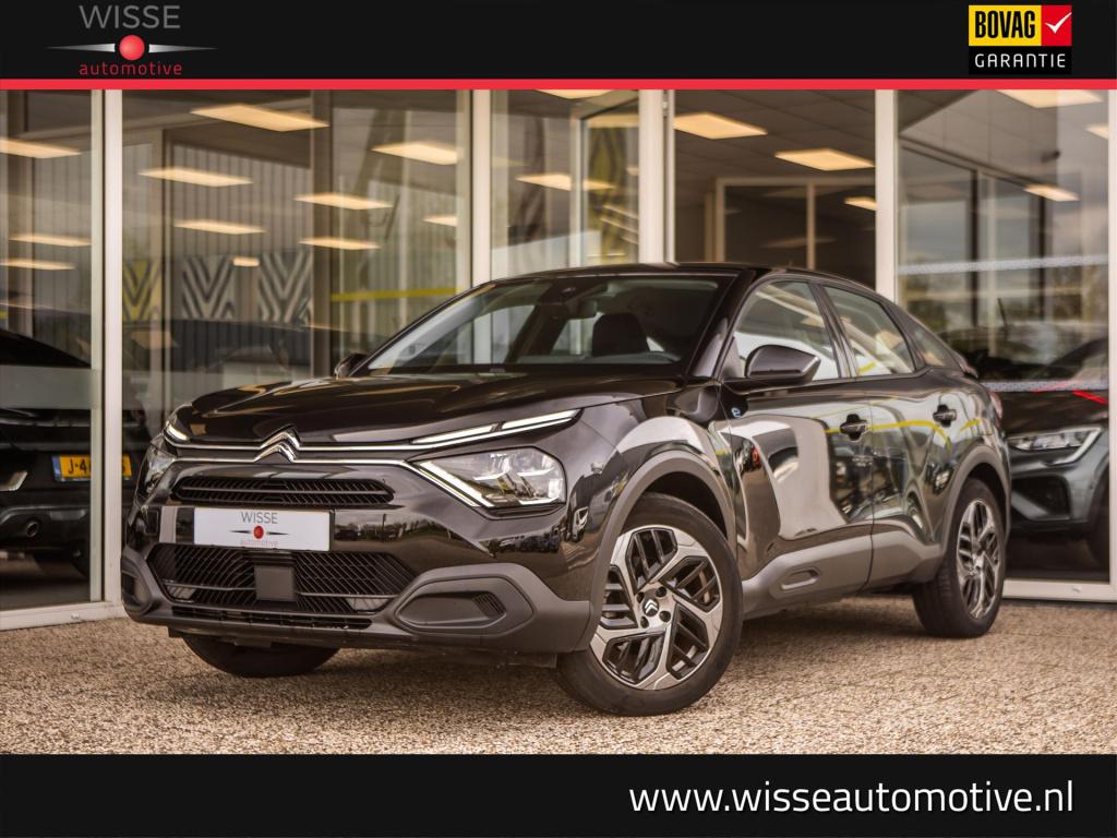 Citroen Ë-c4 ev 50kwh 136pk you
