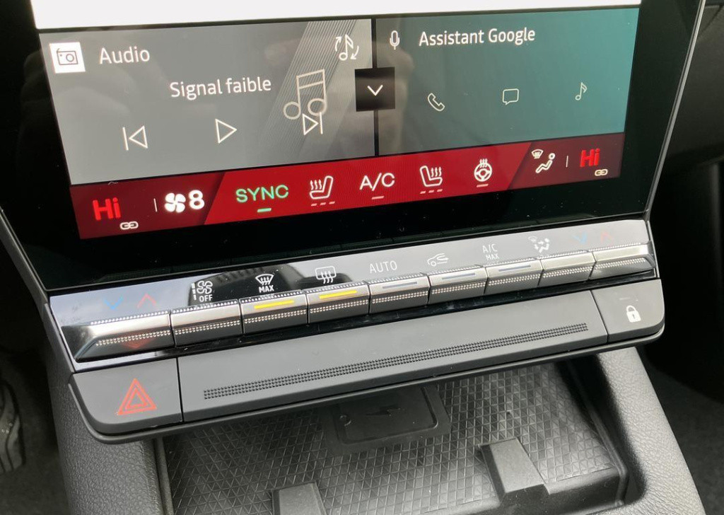 Renault Scenic e-tech ev87 long range techno - pack comfort premium / pack 