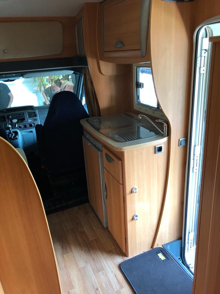 Challenger Camper 5.99 lengte