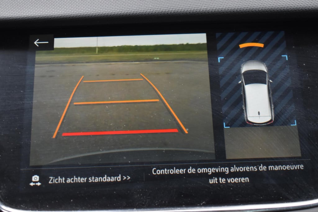 Opel Crossland X 1.2 turbo ultimate 130pk | navi | camera | apple carplay/a