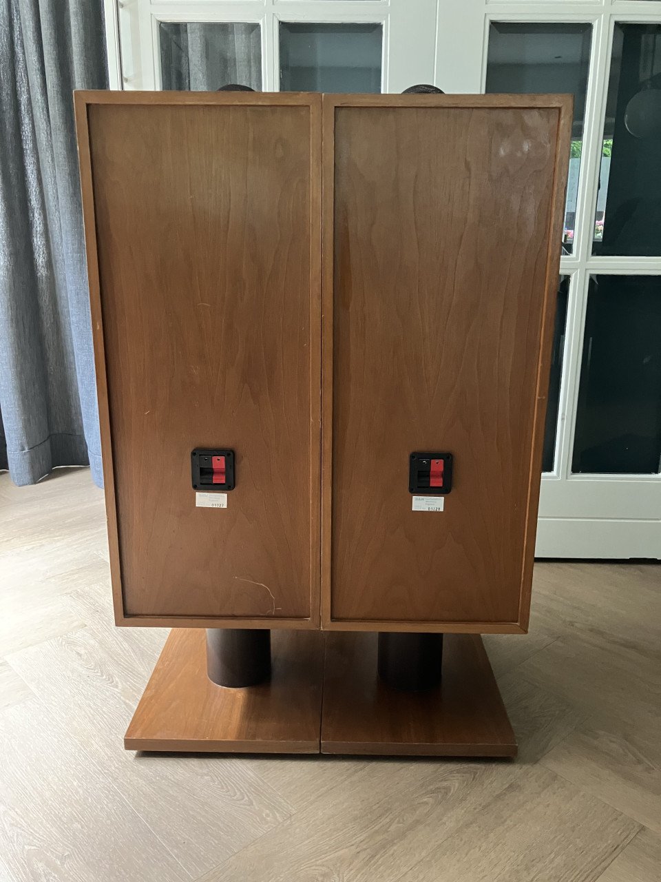 Bowers & Wilkins DM7, mk2 luidsprekers