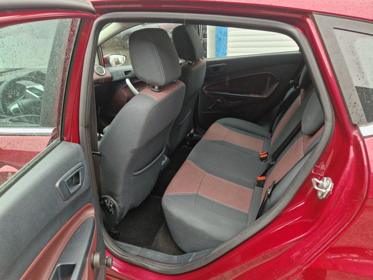 Ford Fiesta 1.6 Ghia