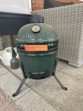 BBQ Baste Kamado 13”