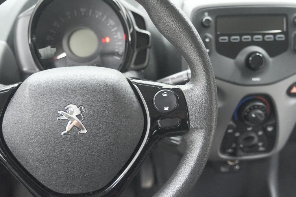 Peugeot 108 1.0 e-vti active | airco | bluetooth | elektrische ramen | 5 de
