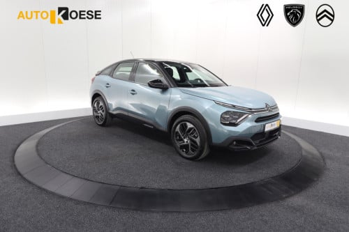 Citroen C4 puretech 130 eat8 shine | camera | apple carplay | parkeersensor