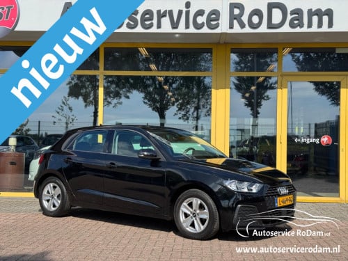 Audi A1 Sportback 25 tfsi pro line