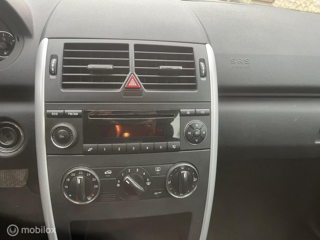 Mercedes-Benz A-Klasse 180 cdi in prijs verlaagd