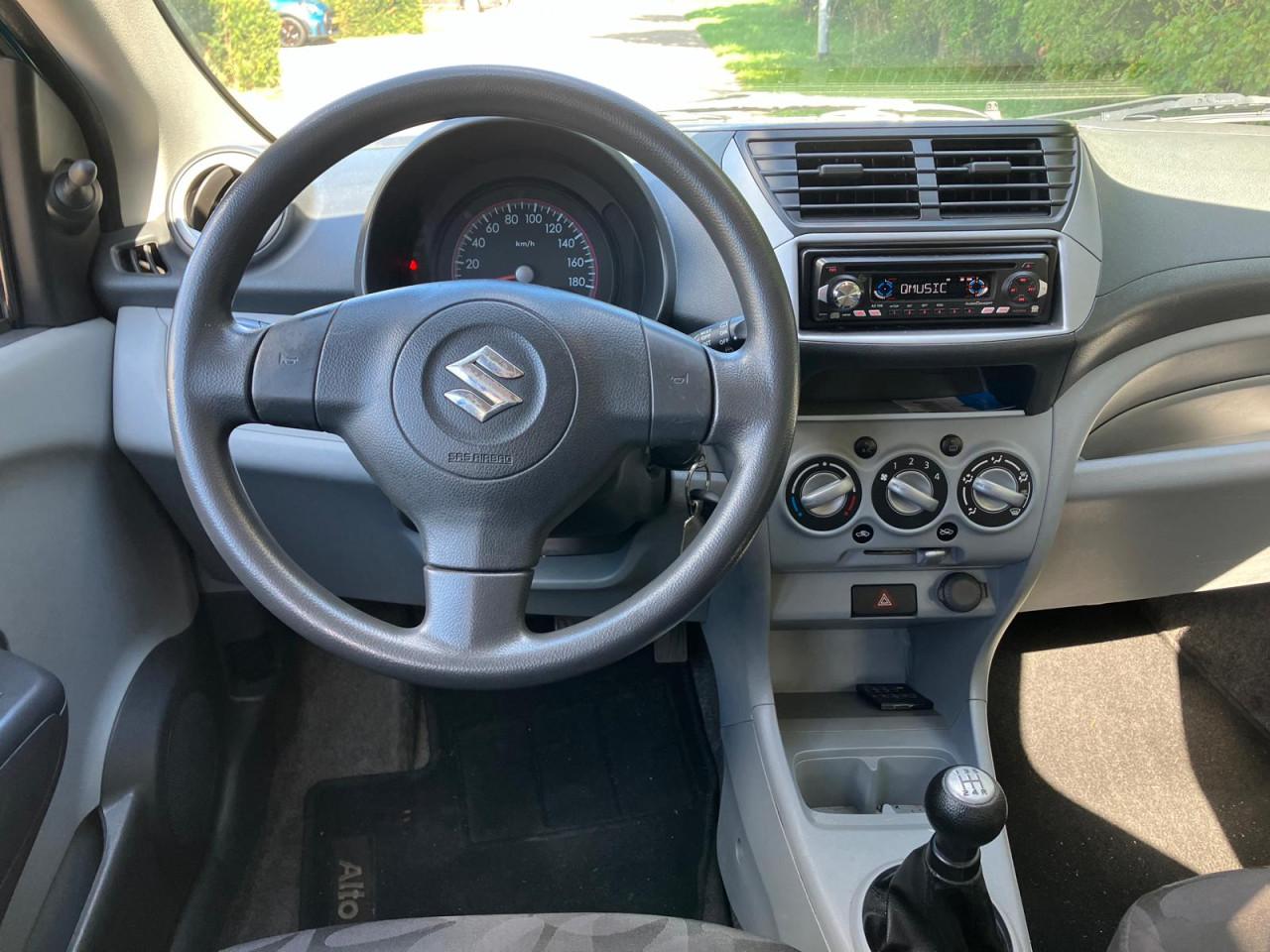 Suzuki Alto 1.0