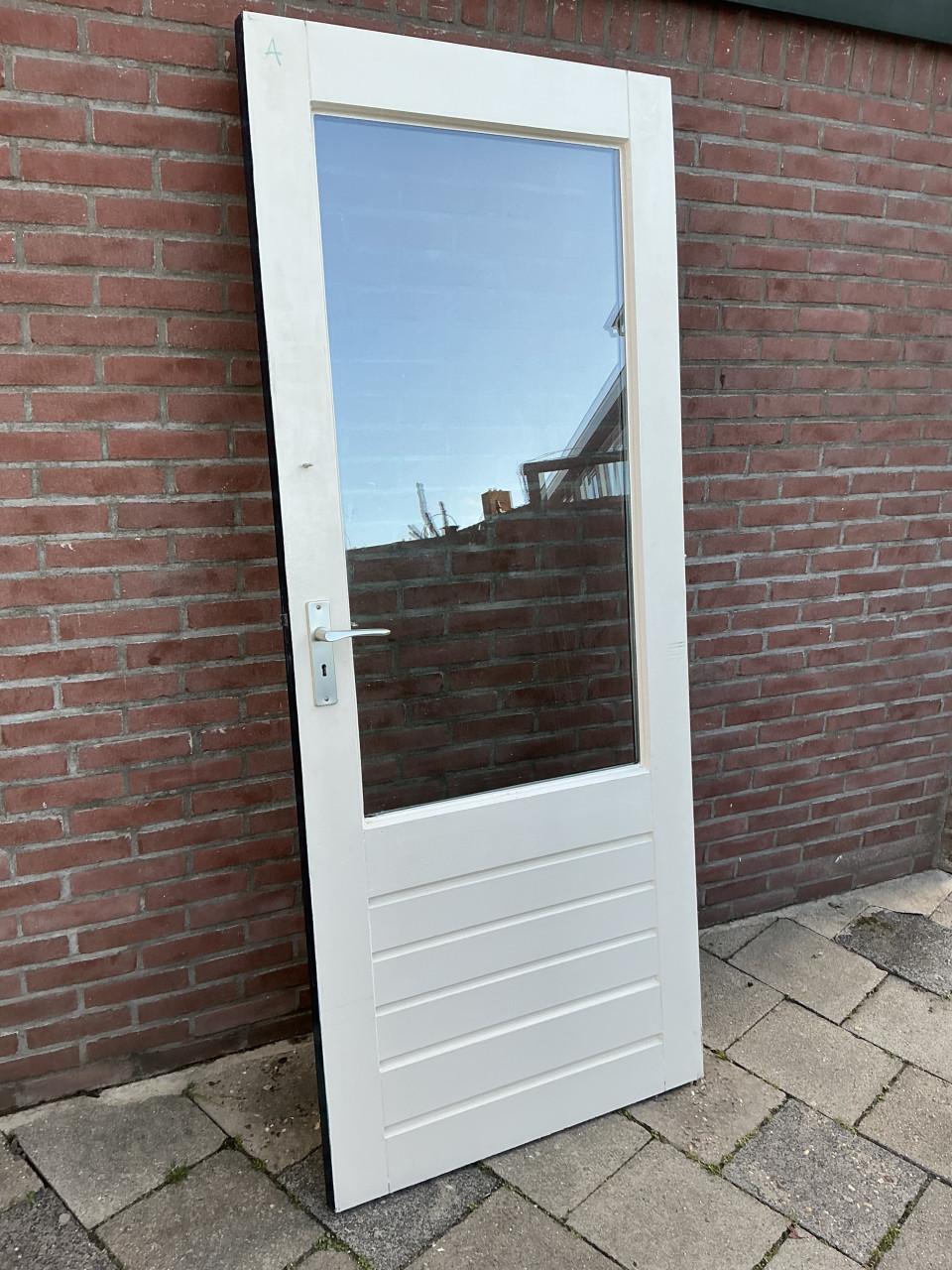 Achterdeur (A