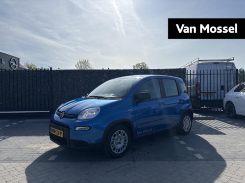 Fiat Panda 1.0 hybrid city | demo sale | vraag naar actuele tellerstand