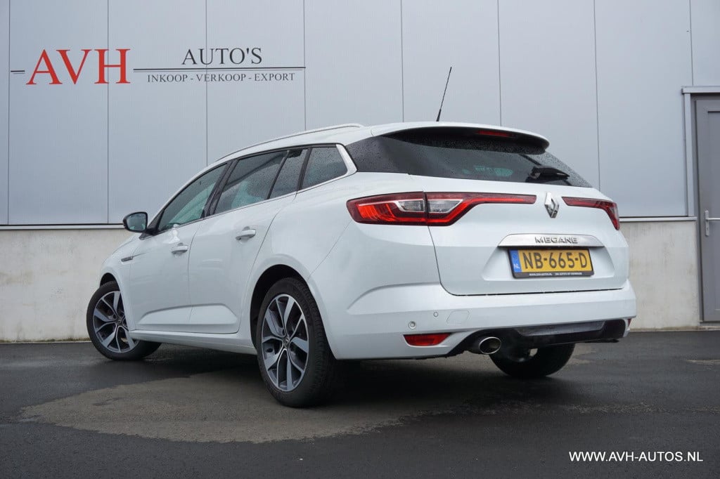 Renault Megane 1.2 tce bose