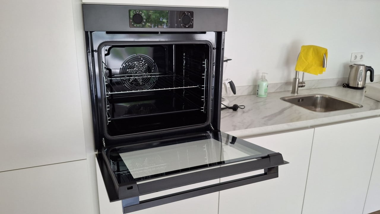 Inbouw oven