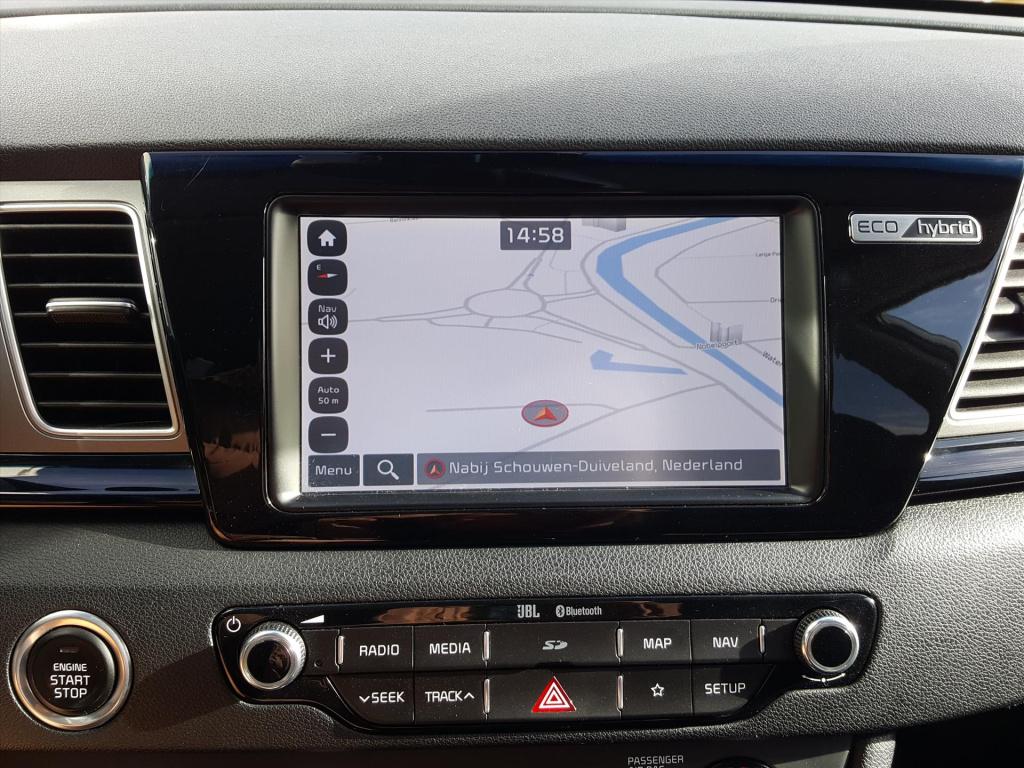 Kia Niro 1.6 gdi hybrid 141pk dct6 executiveline | navi | bt | applecarplay