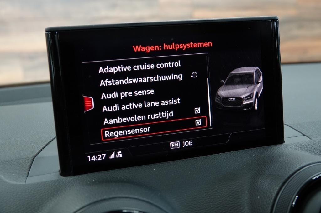 Audi Q2 1.4 tfsi | acc | pdc | stoelverw. |