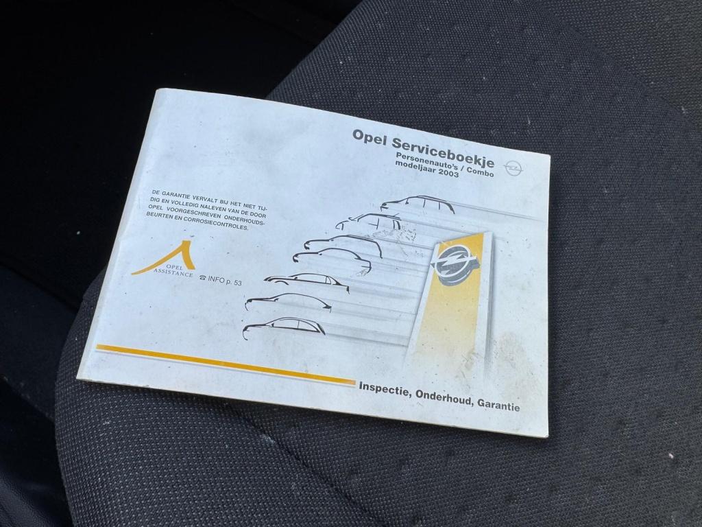 Opel Corsa 1.2-16v njoy easytr. | automaat