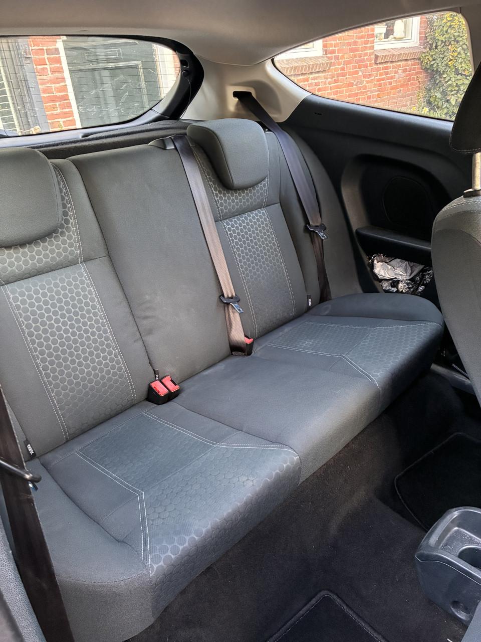 Ford Fiesta Titanium