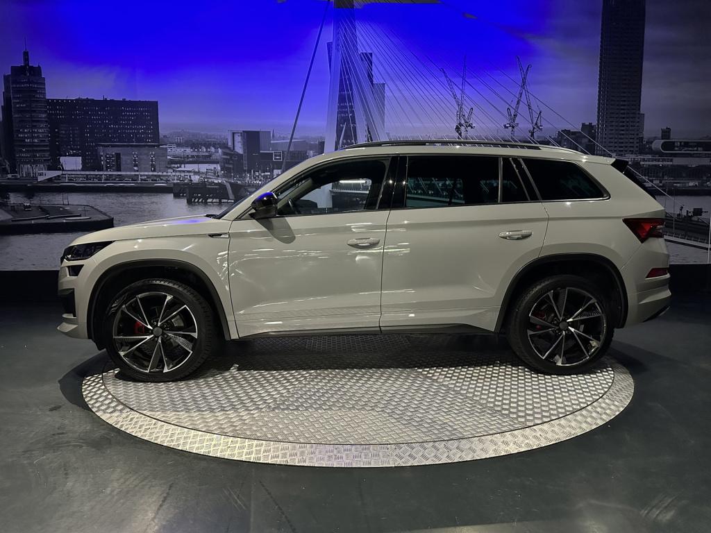 Skoda Kodiaq 1.5 tsi business edition plus *pano*memory*trekhaak*