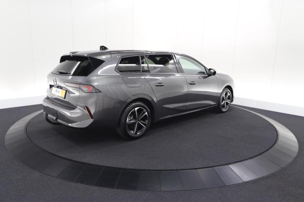 Opel Astra sports tourer 1.2 turbo 136 hybrid gs | 360 camera | adaptieve c