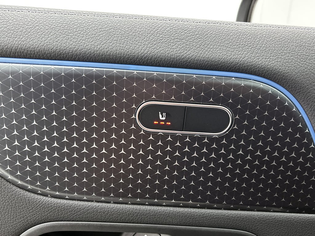 Mercedes-Benz Eqa 250+ business solution 71 kwh | parkeerpakket met achteru