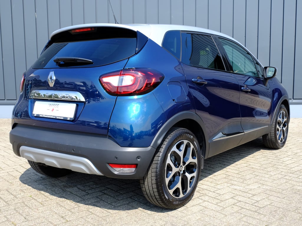 Renault Captur tce 150 gpf intens automaat