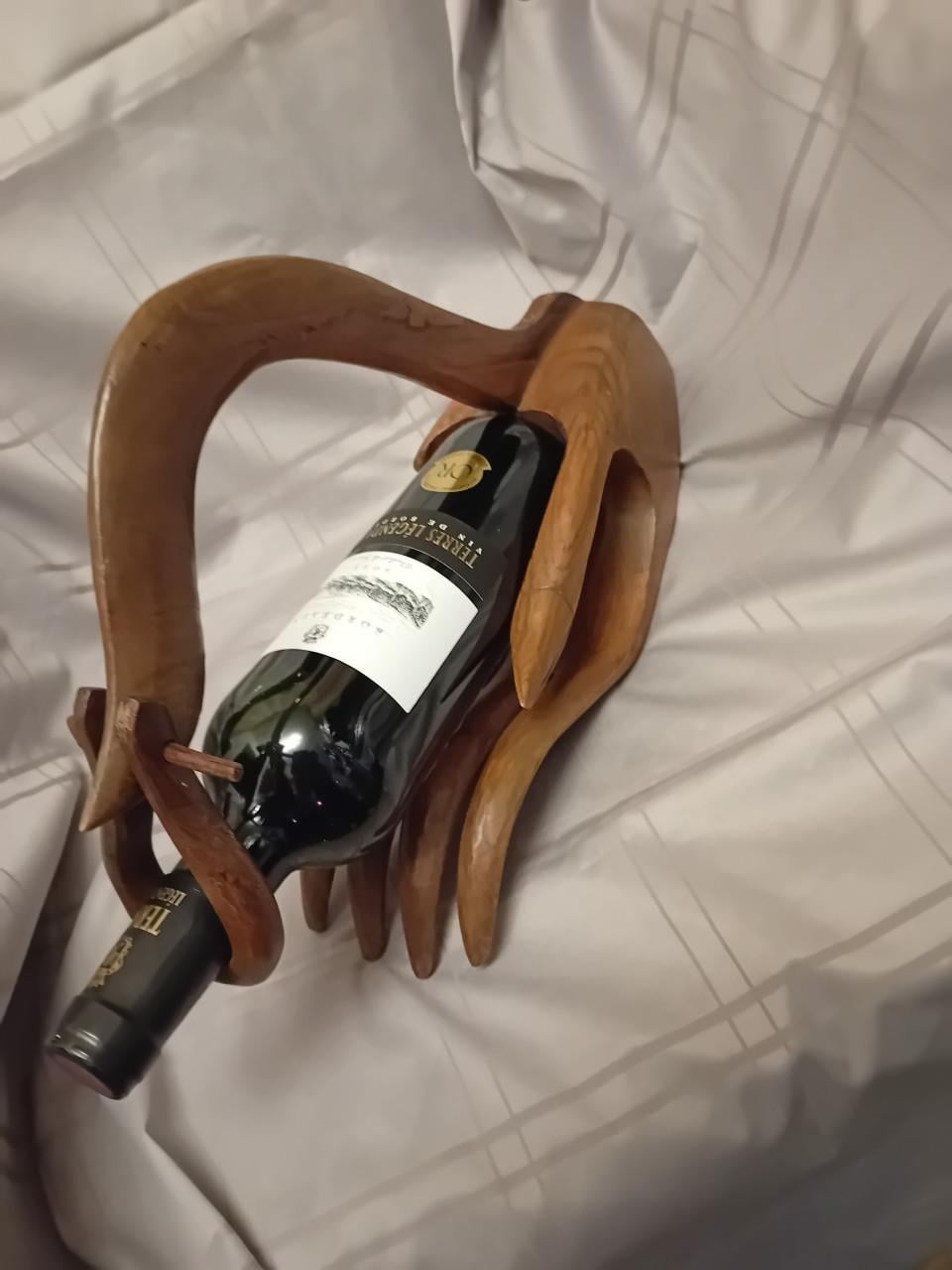 Byzondere fleshouder