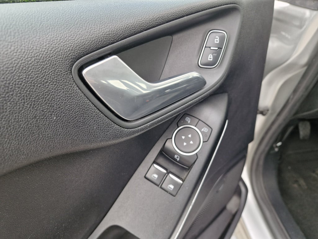 Ford Fiesta 1.1 trend verkocht