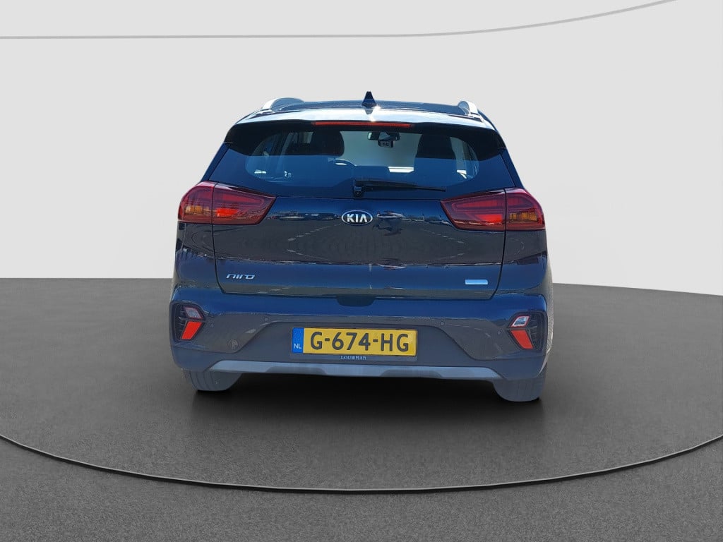 Kia Niro 1.6 gdi hybrid dynamicline | apple carplay | automaat |