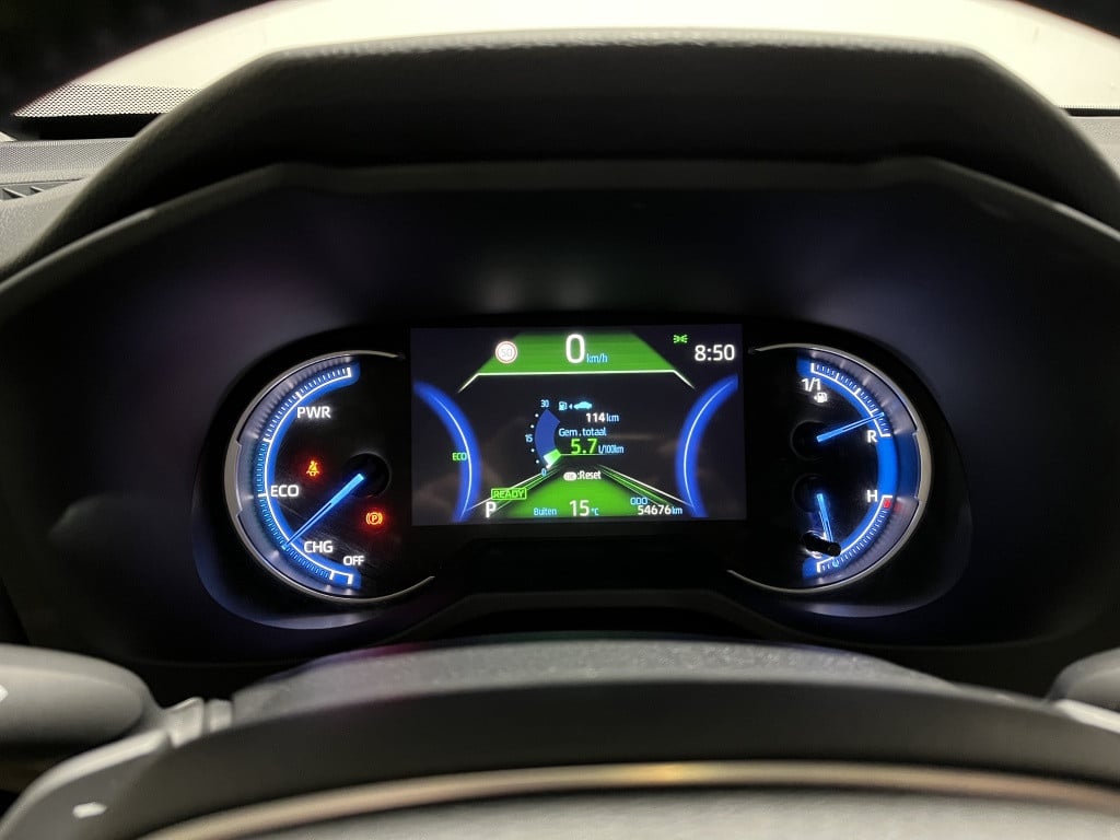 Toyota Rav4 2.5 hybrid style | leer | navi | camera |