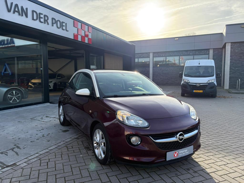 Opel Adam 1.4 unlimited