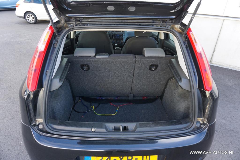 Fiat Grande Punto 1.4 dynamic