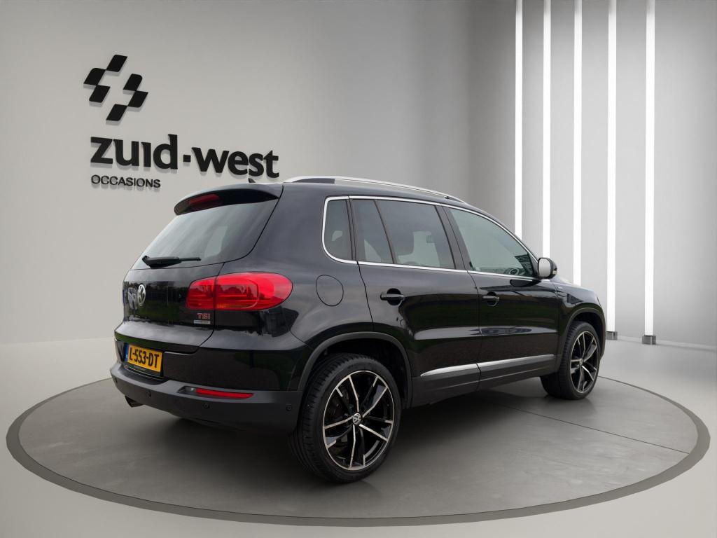 Volkswagen Tiguan 1.4 tsi sport&style automaat led pdc