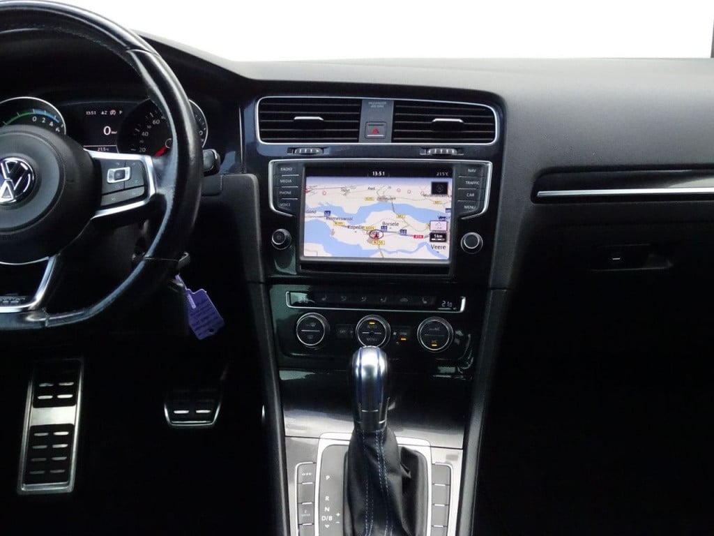 Volkswagen Golf 1.4 tsi gte